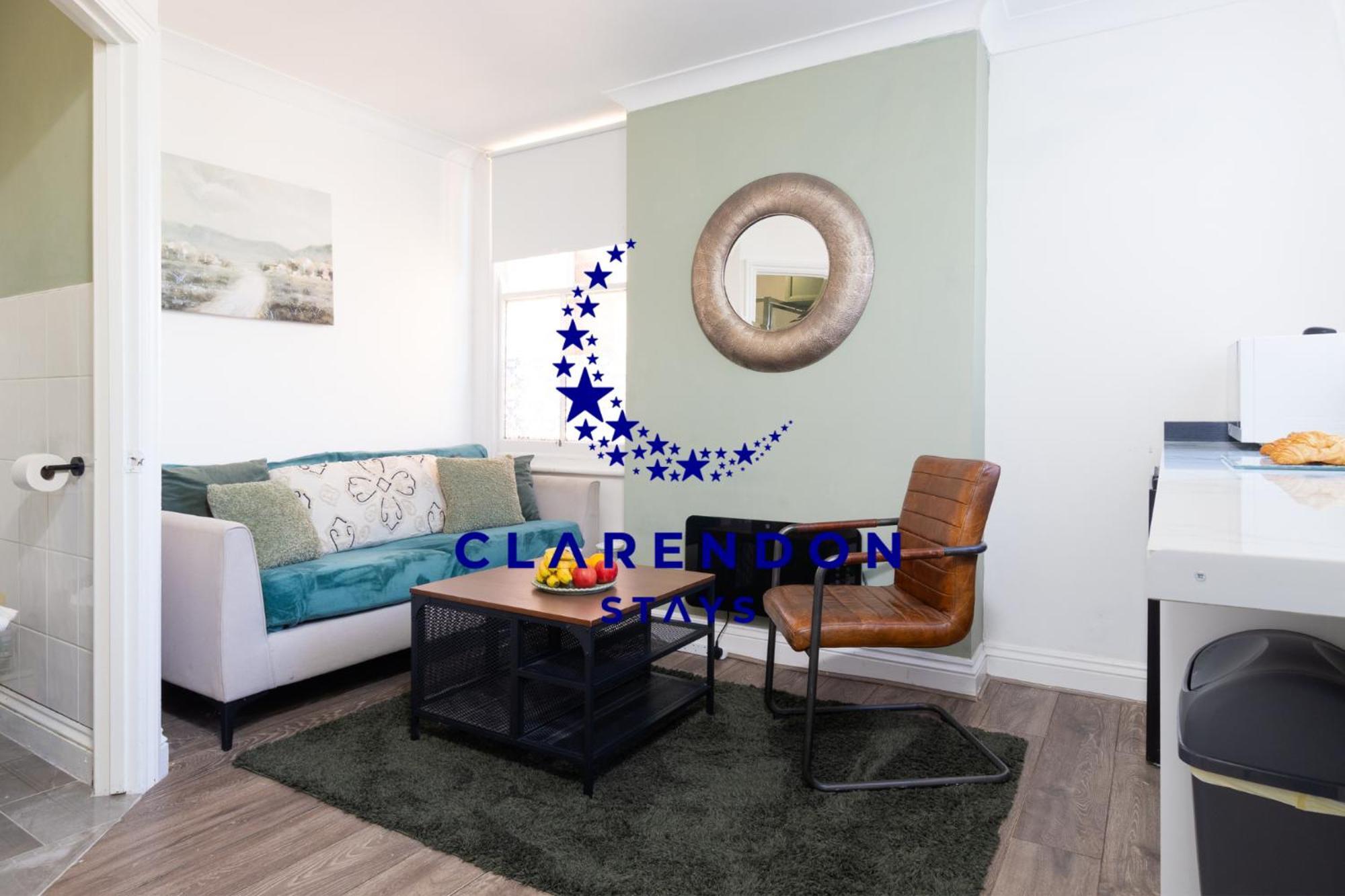 New! Stylish Near Train Station Coventry